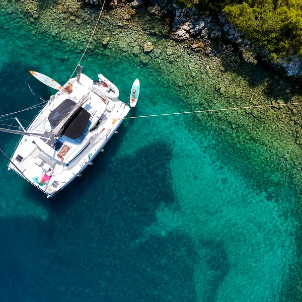 Bali 4.6 catamaran