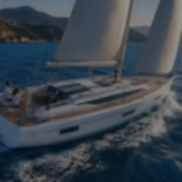 Bavaria C46 sailboat