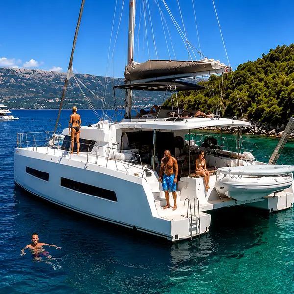 Excess 11 catamaran
