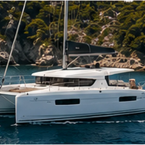 Lagoon 42 catamaran